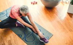 حرکات ورزشی برای درمان آرتریت