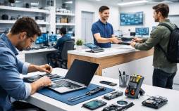 مرکز معتبر تعمیر لپ تاپ