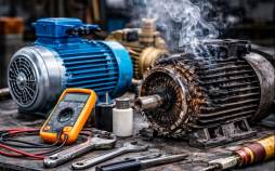 اشتباهات رایج در خرید الکتروموتور