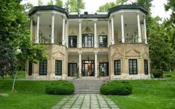 تاریخچه کاخ نیاوران و بخش های مختلف آن (+ آدرس و ساعات کار) کاخ نیاوران,کاخ نیاوران عکس,کافه کاخ نیاوران