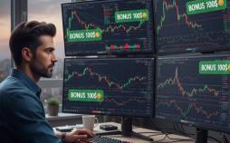 بونوس ۱۰۰ دلاری بدون واریز