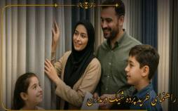 راهنمای خرید پرده شیک و مدرن انتخاب و خرید پرده