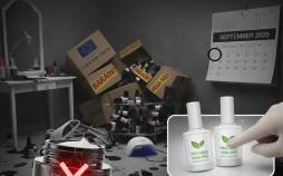 لاک ژل TPO-free