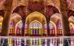 سفر به شیراز در تابستان