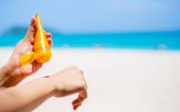 راهنمای استفاده از کرم ضد آفتاب,سایت کاج شاپ ,خرید کرم ضد آفتاب از سایت کاج شاپ