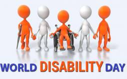 روز جهانی معلولان,12 آذر روز جهانی معلولان,مقاله ای در مورد روز جهانی معلولان