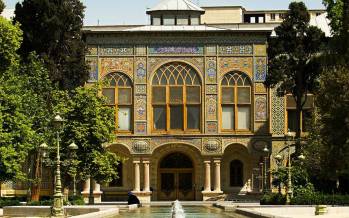 کاخ گلستان یکی از کاخ های با شکوه شهر تهران کاخ گلستان,کاخ گلستان آدرس,قدیمی ترین بنای کاخ گلستان