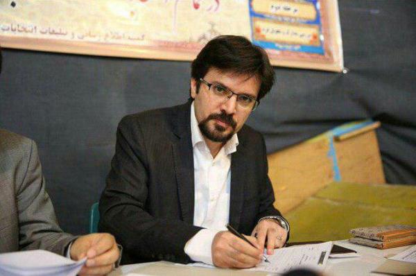 روزنامه نگار ایرانی یاشار سلطانی