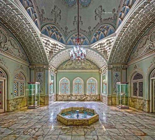 موزه آب یزد,دیدنی های موزه آب یزد,تصاویر موزه آب یزد