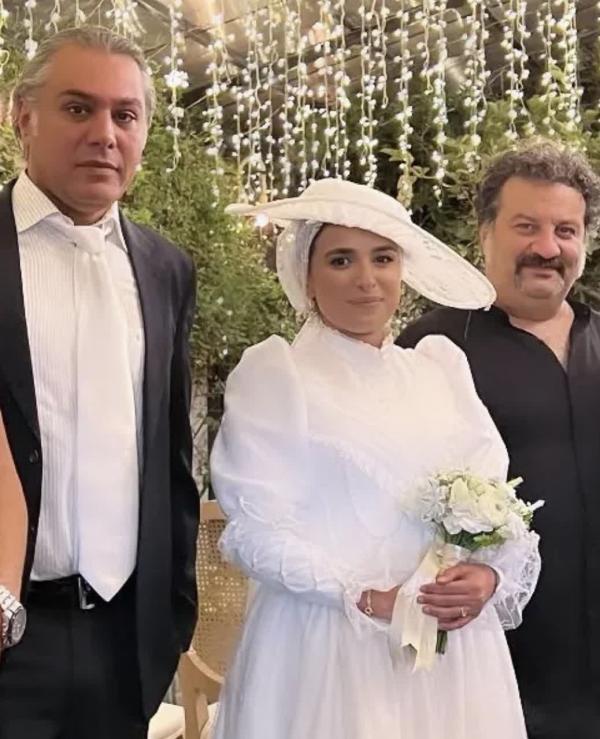 جشن عروسی زینب موسوی 