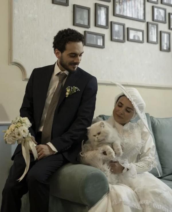 عکس ازدواج زینب موسوی